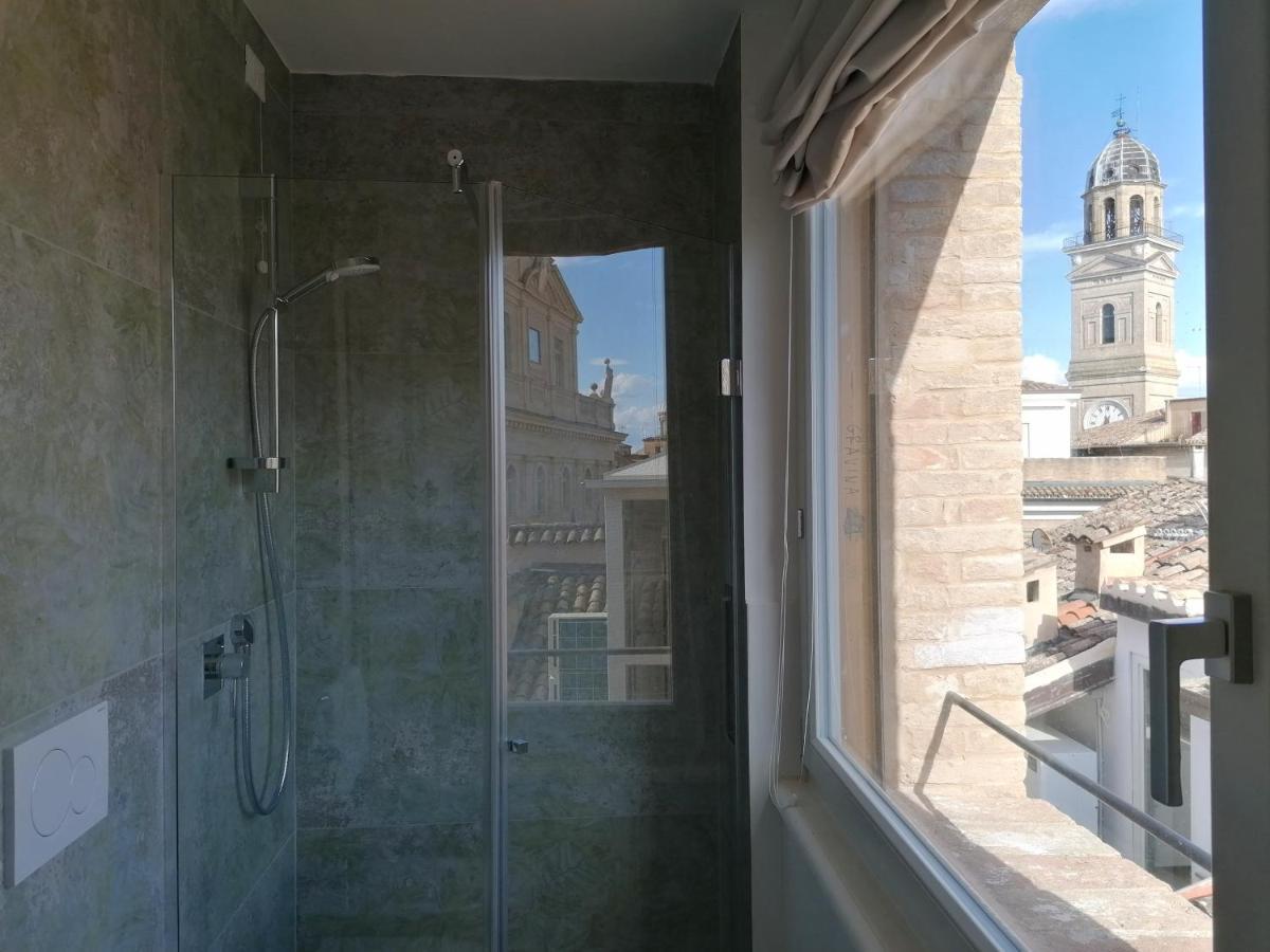 Palazzo Cortesi Macerata Zewnętrze zdjęcie