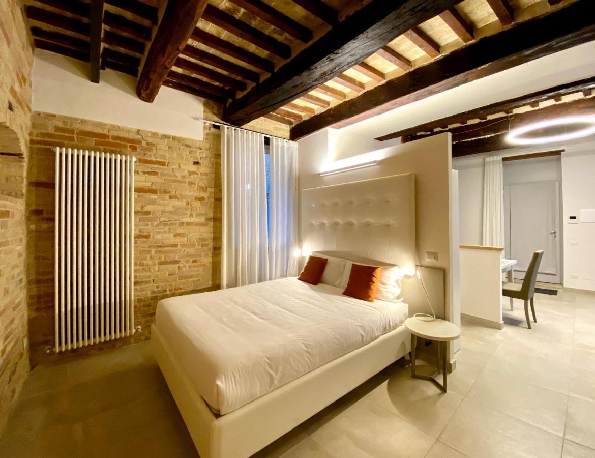 Palazzo Cortesi Macerata Zewnętrze zdjęcie