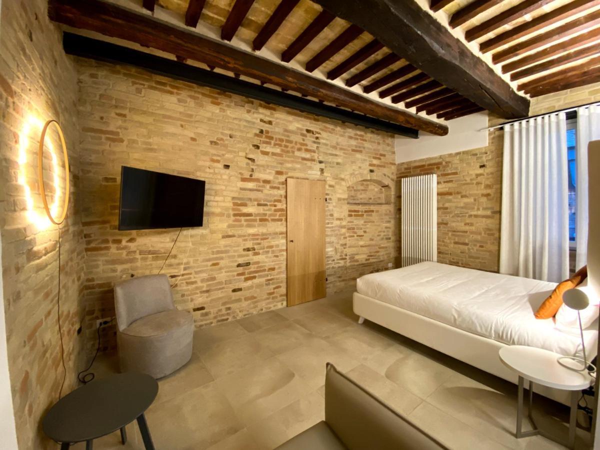 Palazzo Cortesi Macerata Zewnętrze zdjęcie